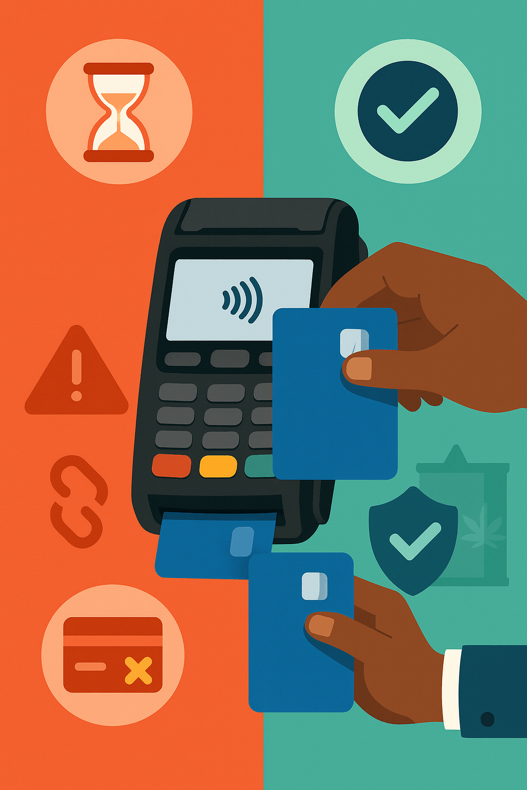 Why Delta 8 Merchants Need Reliable Payment Processing